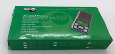 Pocket scales electronic for sale  COVENTRY