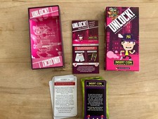 Unlock insert coin gebraucht kaufen  Stuttgart