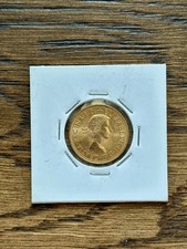 Moneta sterlina oro usato  Lecco