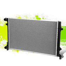 {DPI 2995} Radiador de núcleo de alumínio estilo OE para golfe Bora Jetta Rabbit AT/MT 06-14 comprar usado  Enviando para Brazil