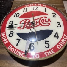 Vintage pepsi cola for sale  Rockledge