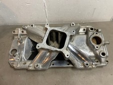 Polished 2910 edelbrock for sale  North Uxbridge