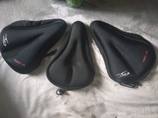 Bike gel seats for sale  WELSHPOOL