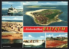 Baltrum nordsee fliegeraufnahm gebraucht kaufen  Berlin