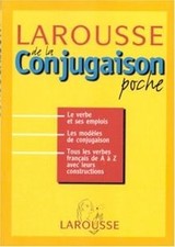 Larousse conjugaison poche gebraucht kaufen  Berlin