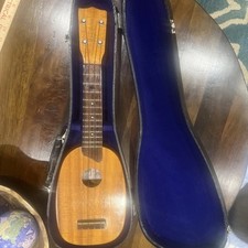 Vintage kamaka gold for sale  Arlington