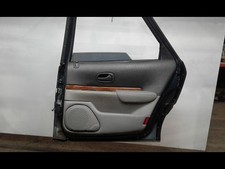 Porte arriere renault d'occasion  Fosses