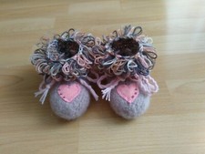 Baby filz schuhe gebraucht kaufen  Werther