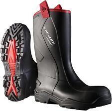 Dunlop safety wellington for sale  BURNLEY