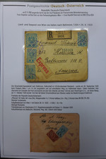 1920 land seepost gebraucht kaufen  Mainz