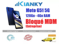 Motorola moto g51 d'occasion  Bordeaux-