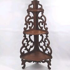 Edwardian corner shelf for sale  Middlebury