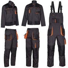Arbeitshose arbeitslatzhose la gebraucht kaufen  Hesel