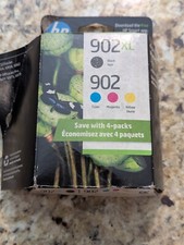 Pack ink 902xl for sale  Riverton