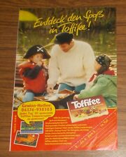 Seltene werbung toffifee gebraucht kaufen  Legden