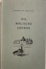 Henry heiseler magische gebraucht kaufen  Engen