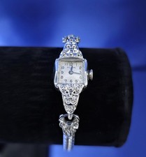 Vintage bulova 14k for sale  San Antonio