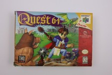 Quest cib complete for sale  Newport News