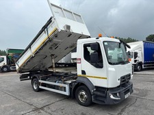 Tipper truck renault for sale  CRAIGAVON