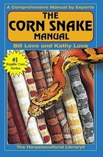 Corn snake manual for sale  UK