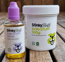 Stinky stuff ear for sale  KIDWELLY