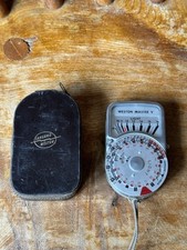 Vintage weston master for sale  WEST BROMWICH