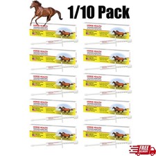 10pack horse dewormer for sale  USA