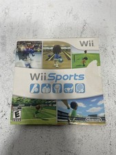 Wii Sports (Nintendo Wii, 2006) Testado e Funcionando Completo na Capa comprar usado Wii Sports (Nintendo Wii, 2006) Testado e Funcionando Completo na Capa comprar usado  Enviando para Brazil