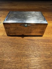830 silber tabatiere gebraucht kaufen  Berlin