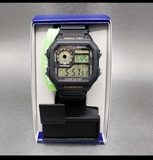 Casio 1200wh time for sale  Middle Island