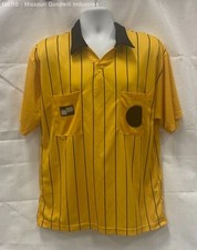 soccer referee jersey large for sale soccer referee jersey large for sale Saint Louis