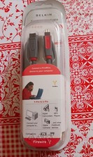 Belkin firewire 800 d'occasion  Jouy-le-Moutier