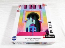 Puzzle nathan couleurs d'occasion  France