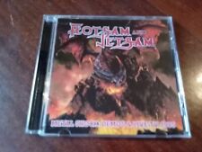 FLOTSAM AND JETSAM Metal Shock: Demos & Live TV 1985 CD Ltd 300 METALLICA SLAYER comprar usado  Enviando para Brazil