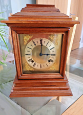 Bracket clock antique for sale  KETTERING