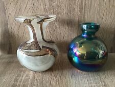 Old thick glass for sale  BRIDLINGTON