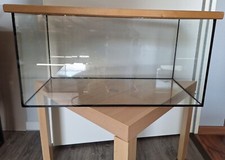 Kleintierkäfig glas aquarium gebraucht kaufen  Kerpen