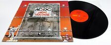 Disco de vinil AC/DC alta tensão Albert Productions Aussie OZ etiqueta vermelha EX- comprar usado  Enviando para Brazil