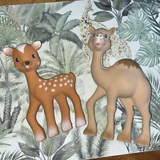 Lot sophie girafe d'occasion  Lardy