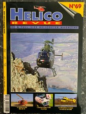 Helico revue 69 d'occasion  Sens