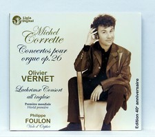 Olivier vernet corrette d'occasion  Paris XV