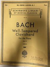 Schirmers library musical for sale  Ann Arbor