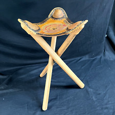 Vintage triangle tripod for sale  Riverton