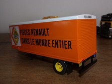 Semi remorque pièces d'occasion  Courcelles-lès-Lens