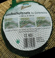 Heissner laubschutznetz 401 gebraucht kaufen  Mömbris