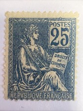 Stamp timbre 118 d'occasion Stamp timbre 118 d'occasion  Puymirol