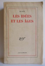 Alain idées âges d'occasion Alain idées âges d'occasion  France