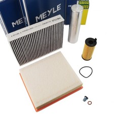 Meyle inspektionpaket filtersa gebraucht kaufen  Deutschland