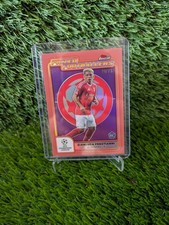 Gianluca prestianni topps for sale  LONDON