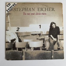 Stephan eicher dois d'occasion  Ivry-sur-Seine